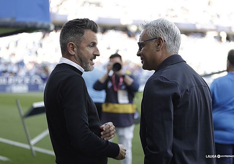 Pellicer, ante el reto de vencer a Iván Ania por primera vez